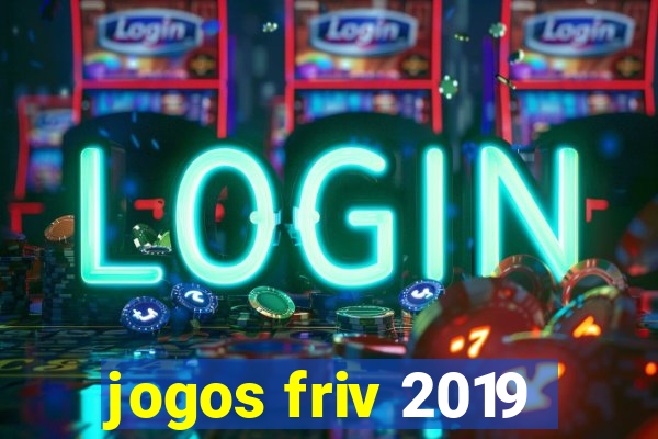 jogos friv 2019